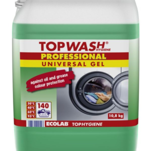 TOPWASH GEL 10,8 KG